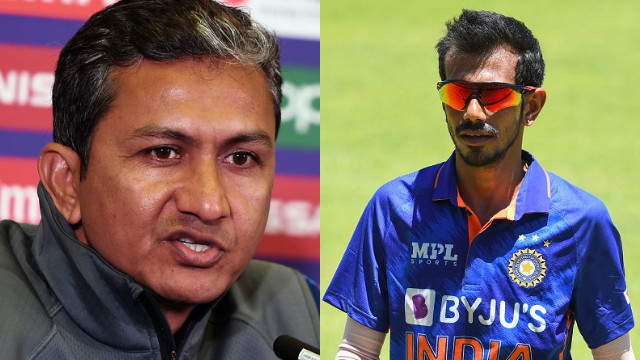 Sanjay Bangar explains why Yuzvendra Chahal should be part of India's T20 World Cup 2022 squad