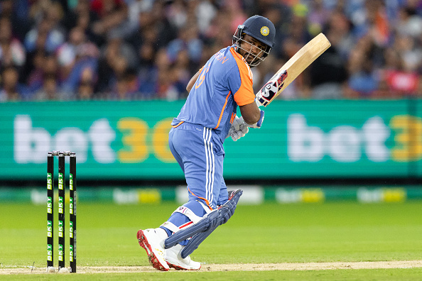 Sanju Samson | Getty