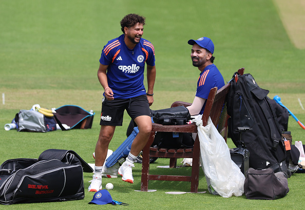 Kuldeep Yadav | Getty