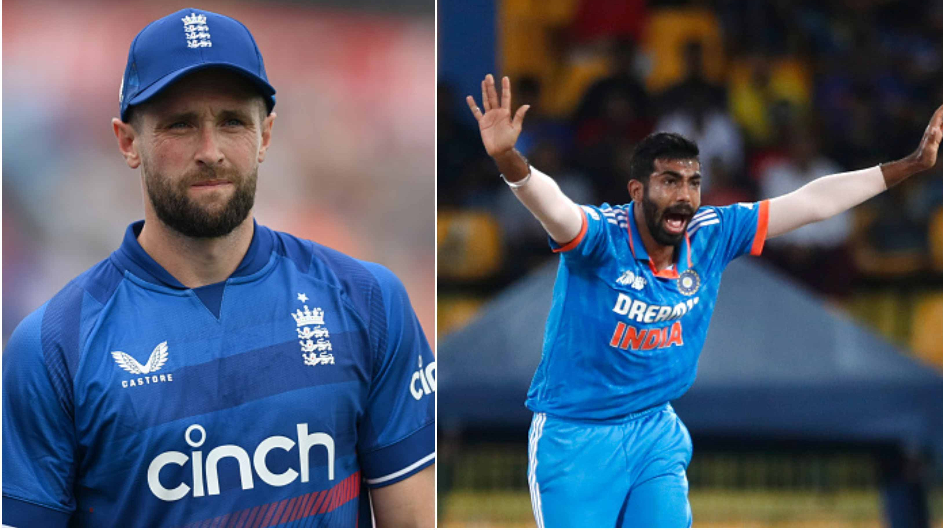 Chris Woakes hails Jasprit Bumrah as No. 1 bowler across all formats