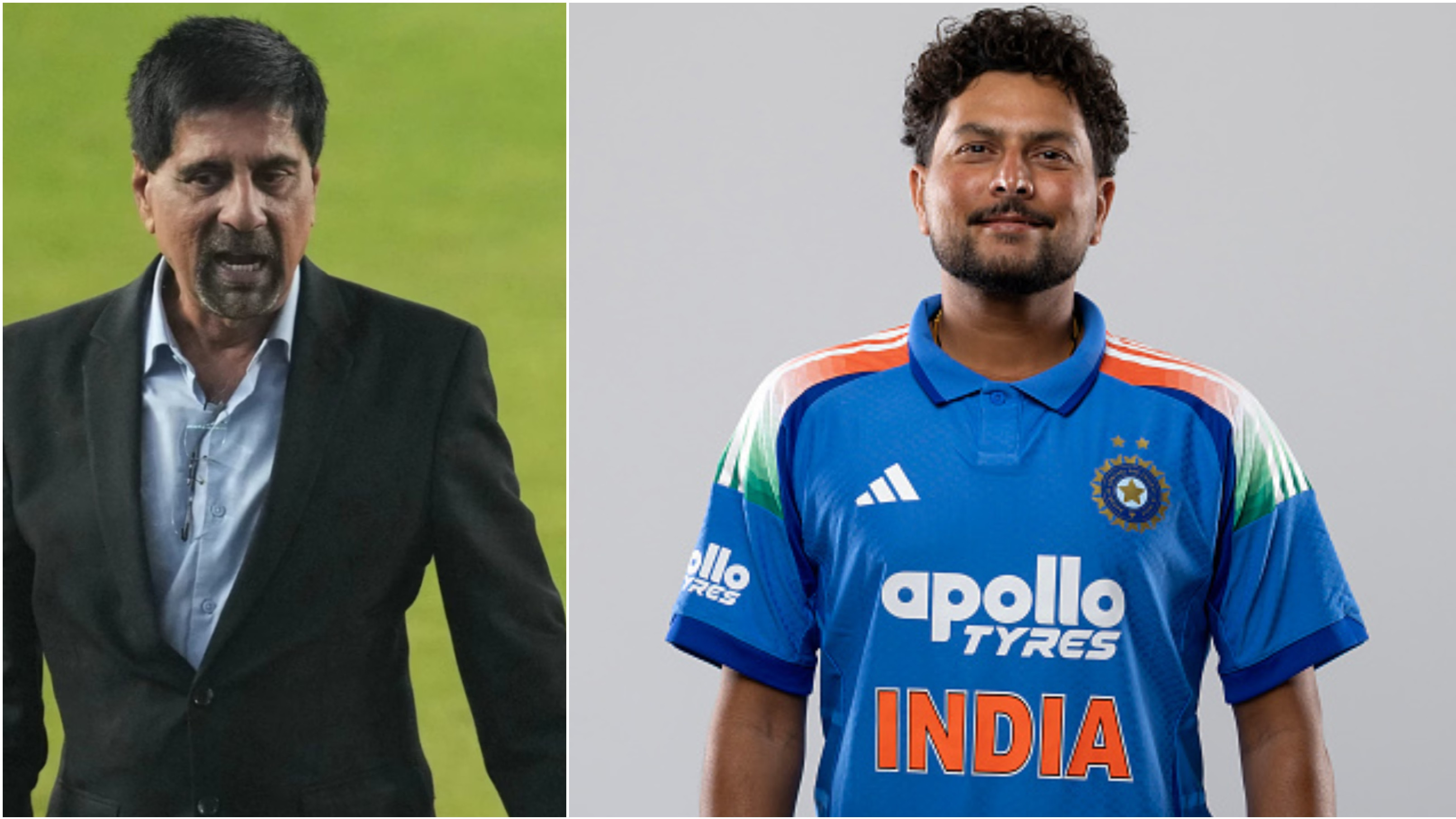 AUS v IND 2025: “Wrist-spinners are potential match winners,” Kris Srikkanth questions Kuldeep Yadav’s snub from 1st ODI