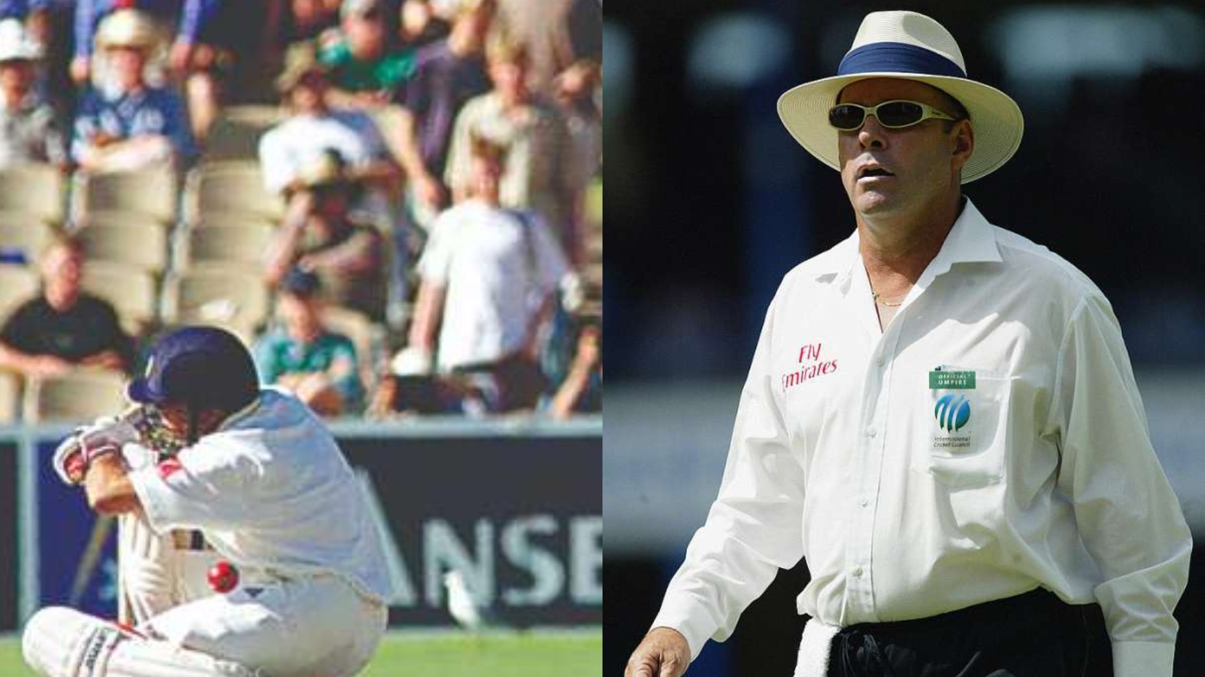 Umpire Daryl Harper ‘extremely proud’ of giving Sachin Tendulkar out shoulder before wicket