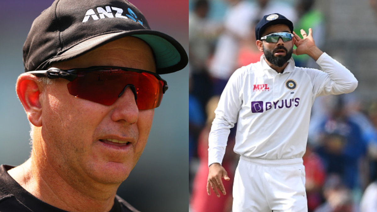 IND v NZ 2021: Winning Test matches in India is one of world cricket's greatest challenges - NZ coach Gary Stead