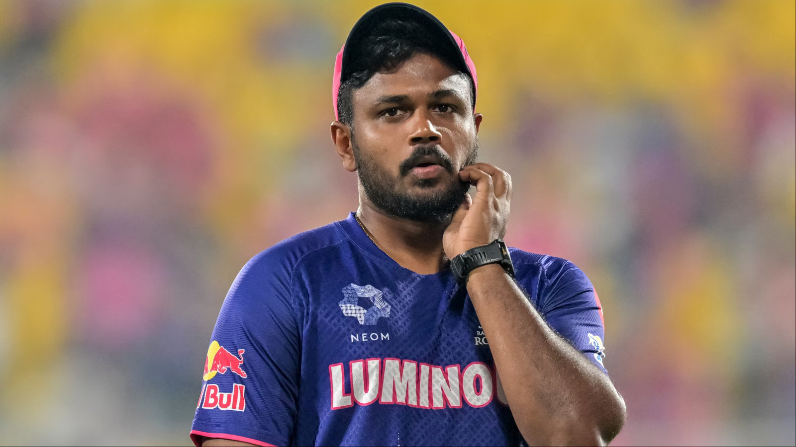 Sanju Samson was traded to CSK by RR ahead of IPL 2026 | RR X