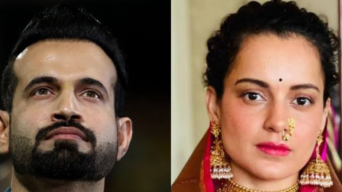 All my tweets are either for humanity or countrymen, Irfan Pathan after criticism by Kangana Ranaut