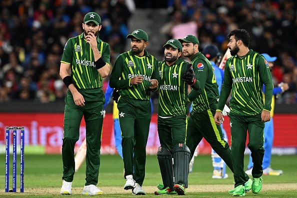 Pakistan should leave captaincy | Getty Images