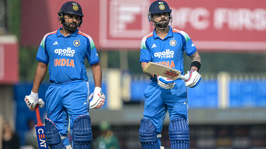 Virat Kohli rises to 4th spot in ICC ODI batting rankings after ton in Ranchi ODI; Rohit Sharma continues at no.1 spot