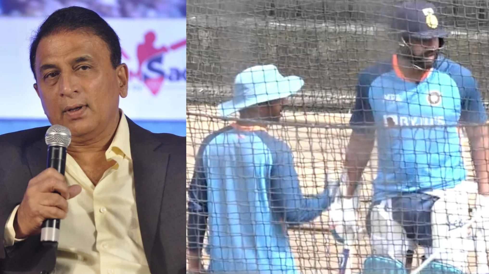 T20 World Cup 2022: ‘Giving the option to players is a no-no’- Gavaskar unhappy with India’s optional training session