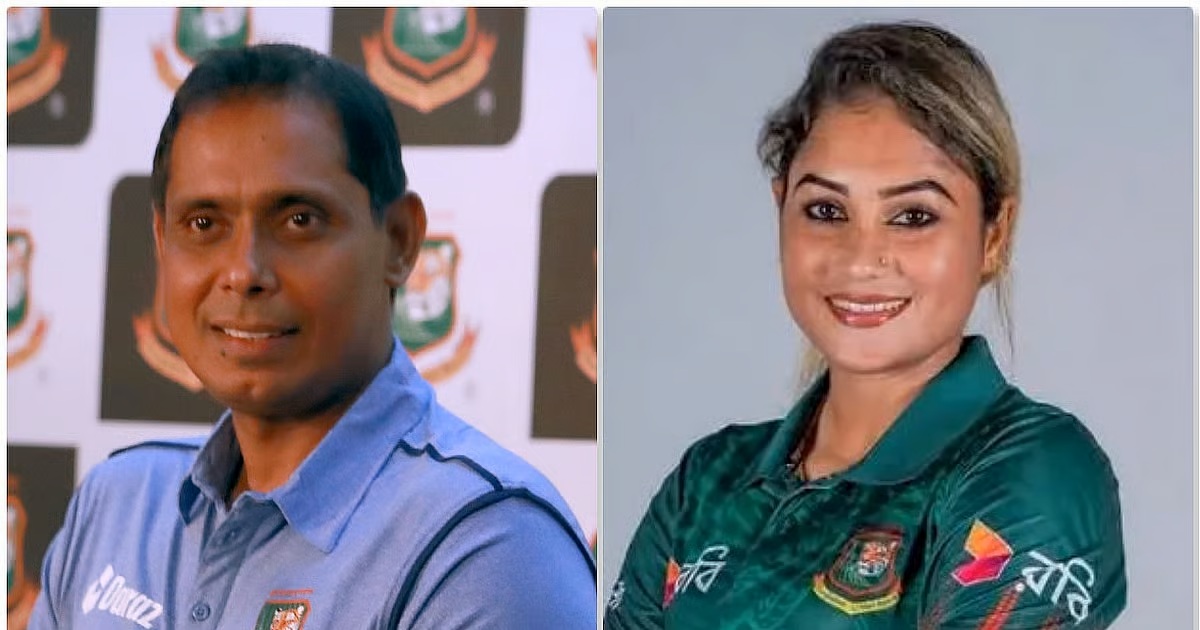 Manjurul Islam Rana and Jahanara Alam | X