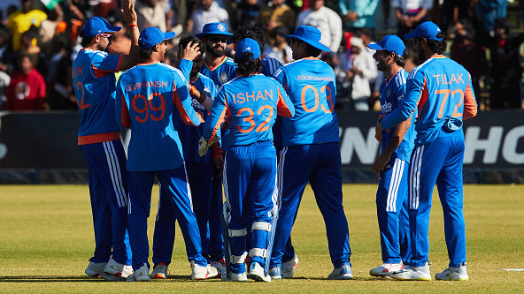 India's men's cricket fixtures set for early starts as Asian Games organizers revise timings for some knockout matches: Report