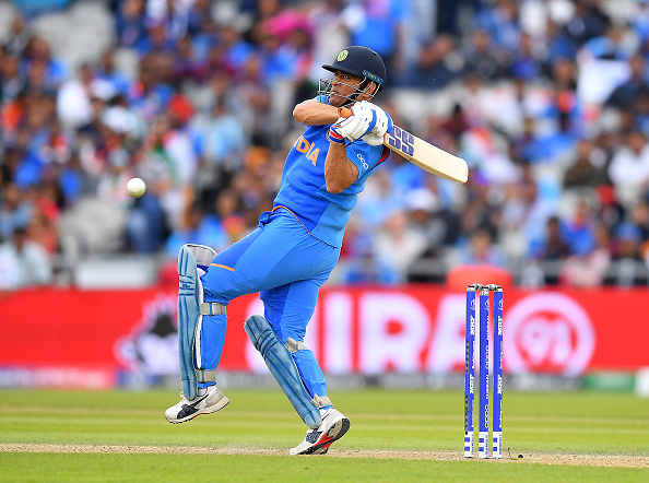 MS Dhoni | Getty Images