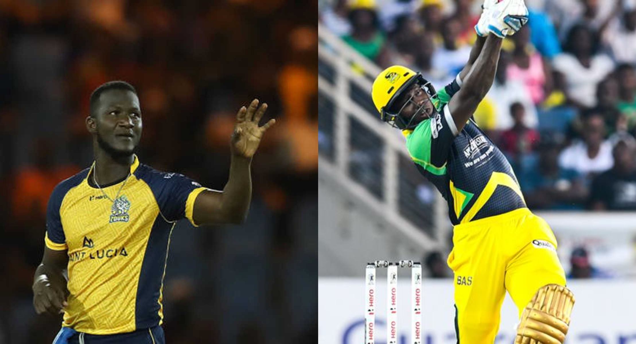 St Lucia Zouks and Jamaica Tallawahs will play the last league game of CPL 2020