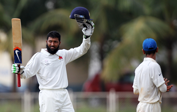 Wasim Jaffer | Getty