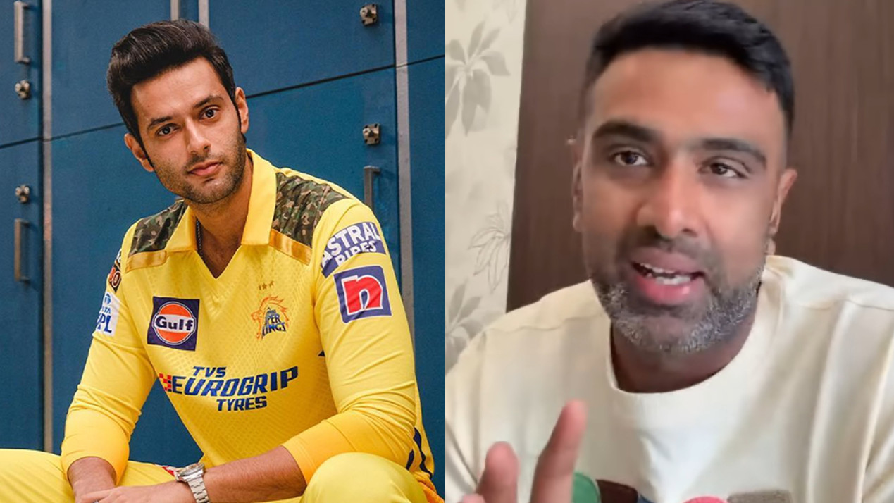 “If Shivam Dube goes out of CSK, he will become a monster elsewhere”- R Ashwin warns five-time champions