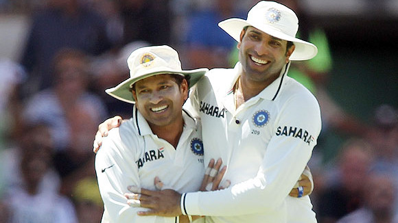 Sachin Tendulkar inspired a generation of cricketers from across the globe- VVS Laxman 