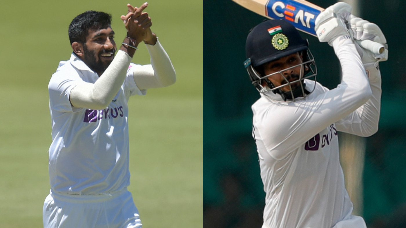 SA v IND 2021-22: Bumrah gets vice-captaincy for second Test; Iyer ruled out due to stomach bug