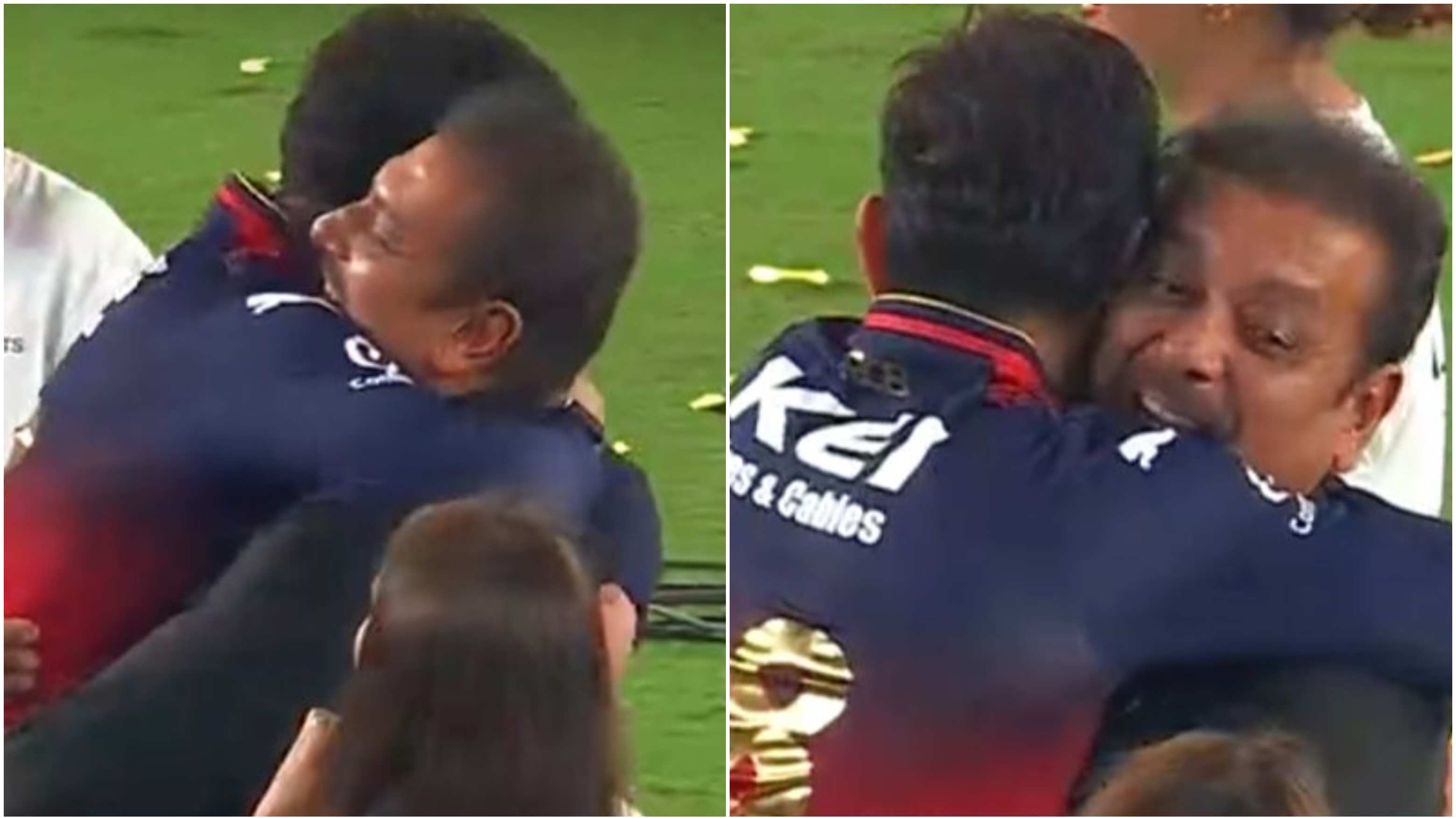 IPL 2025: Virat Kohli leaps into Ravi Shastri's arms in pure joy after historic IPL title win with RCB