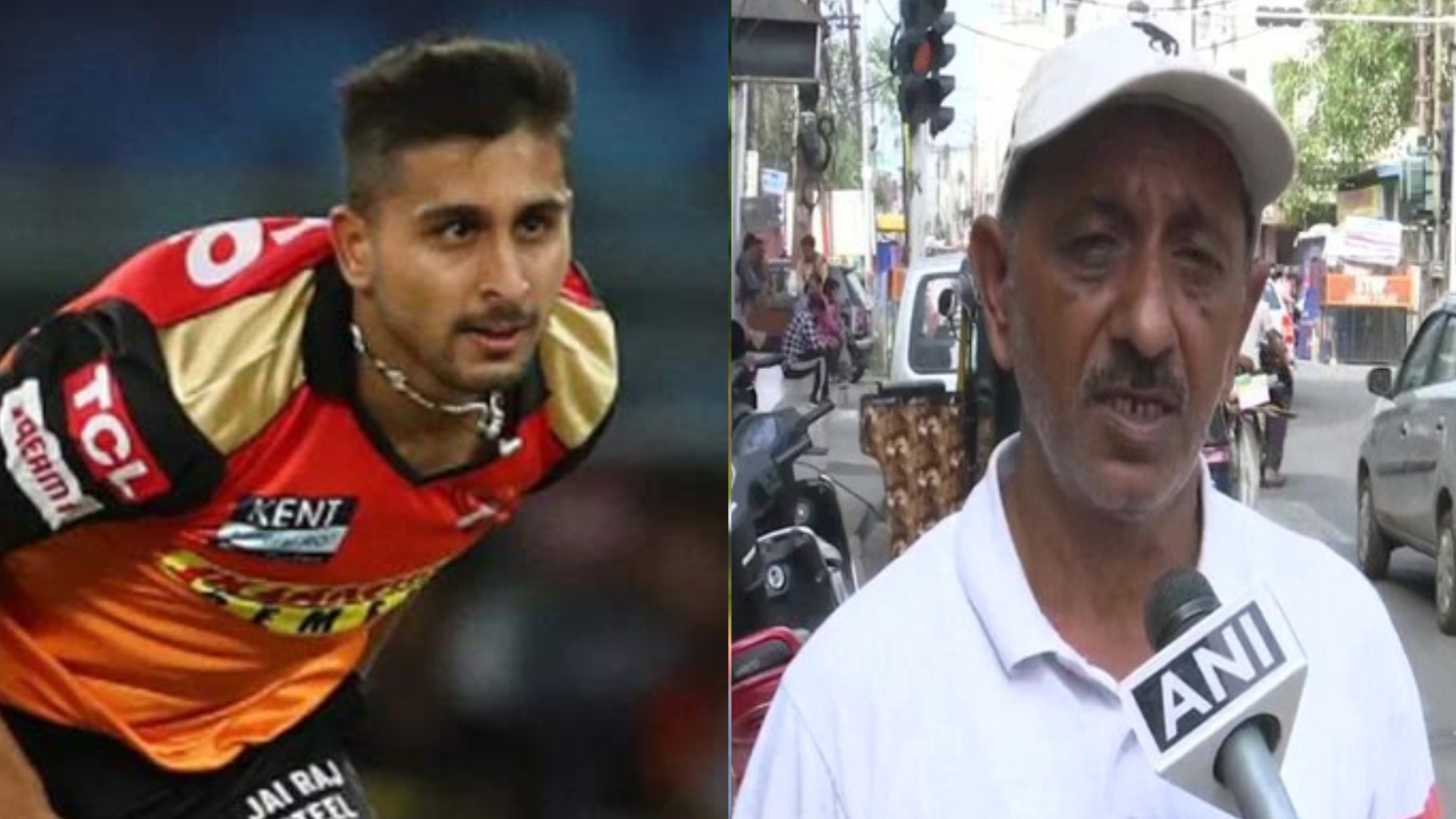 IPL 2021: Umran Malik’s father Abdul says there were tears of joy when he was picked in SRH XI