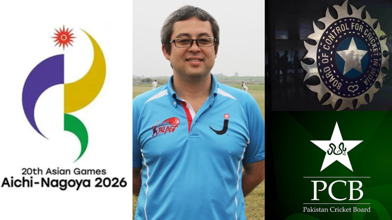 “Teams are free to arrange their own accommodation”- Japan Cricket CEO breaks silence on alleged apprehensions by BCCI and PCB
