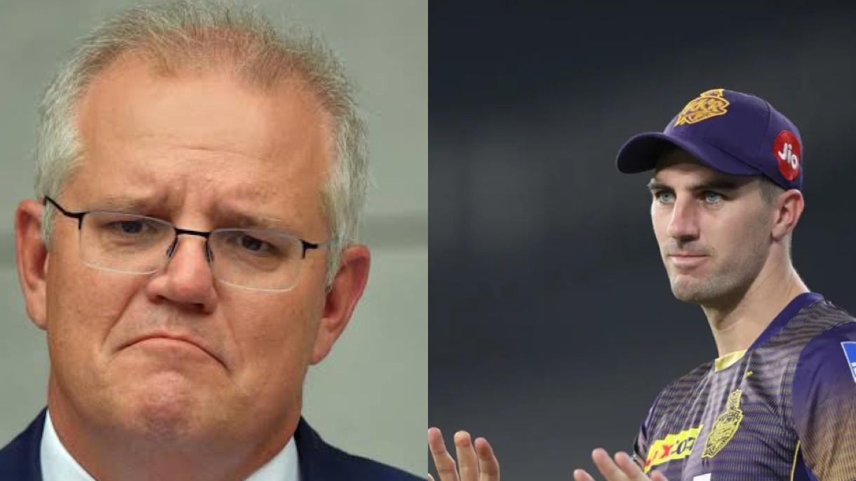 IPL 2021: Cummins says Australian players were anxious when PM Morrison announced travel ban