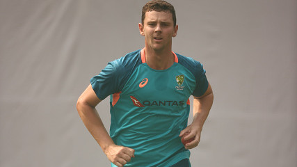 IND v AUS 2023: Josh Hazlewood ruled out of remaining Test series against India