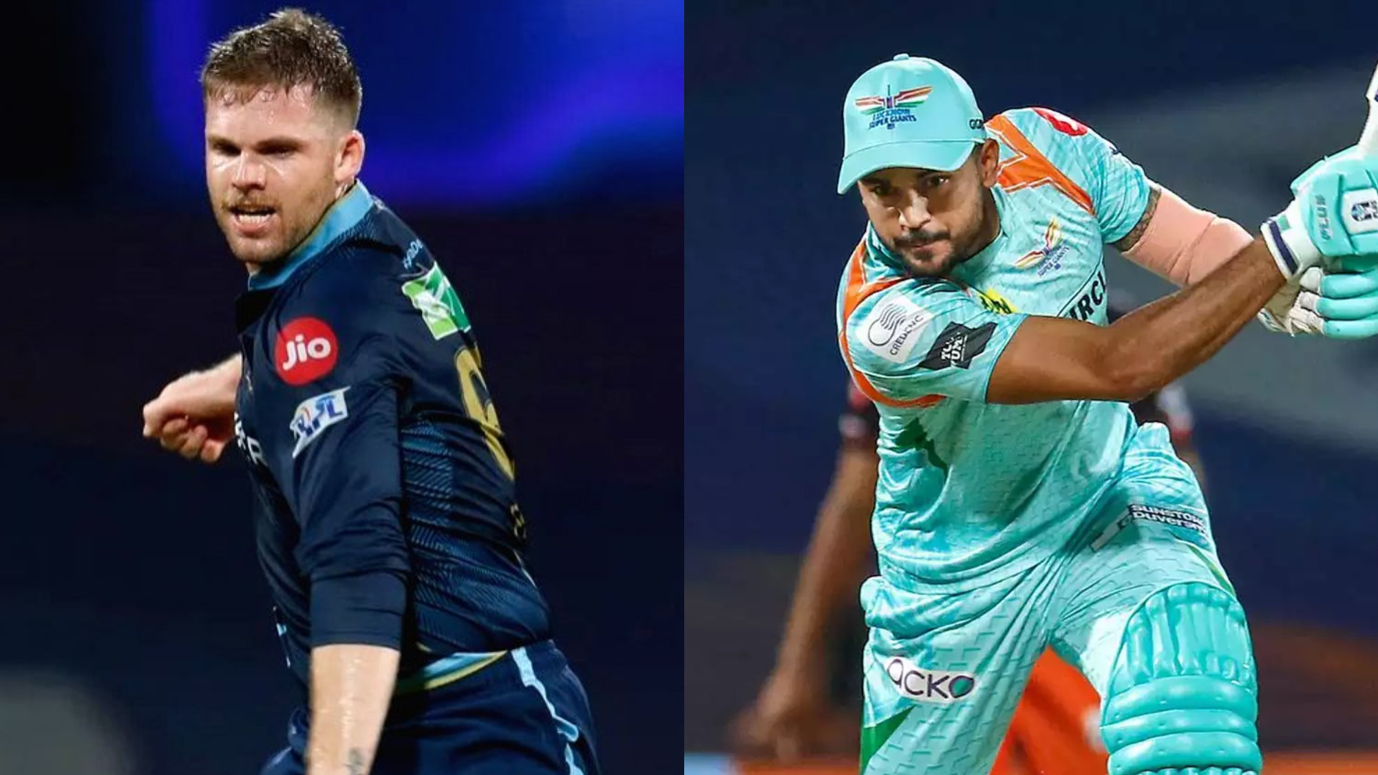 IPL 2023: GT and LSG- List of released and retained players