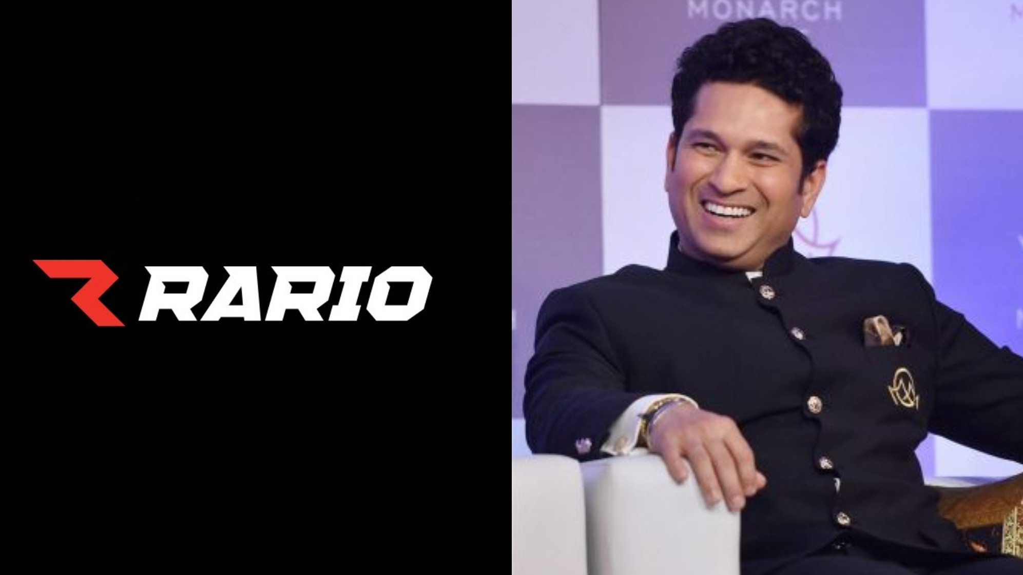 Rario unveils digital collectibles in honor of master blaster Sachin Tendulkar’s 50th birthday celebration