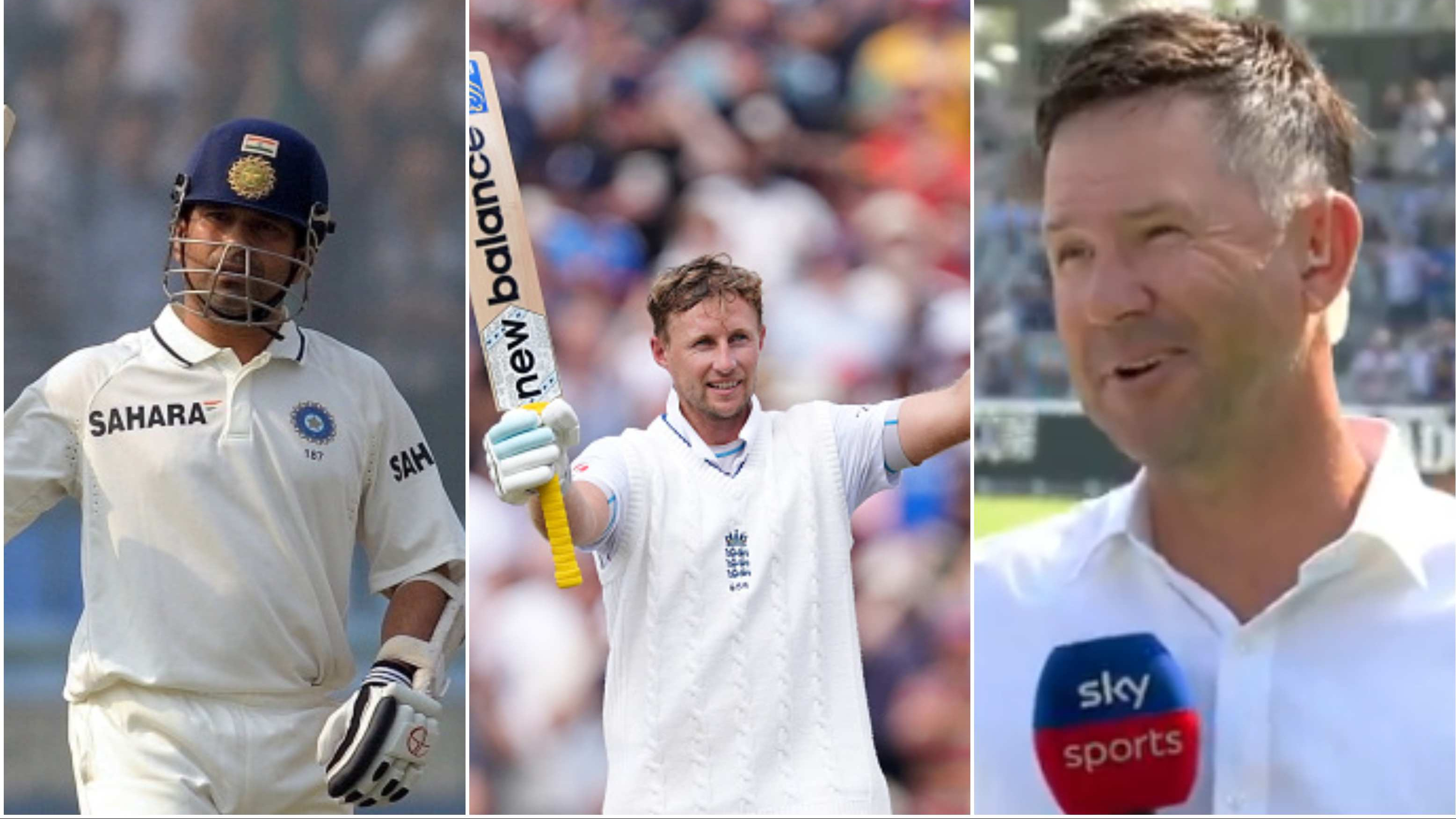 ENG v IND 2025: WATCH – “He might well do that,” Ponting backs Root to break Tendulkar’s world record tally of runs in Tests