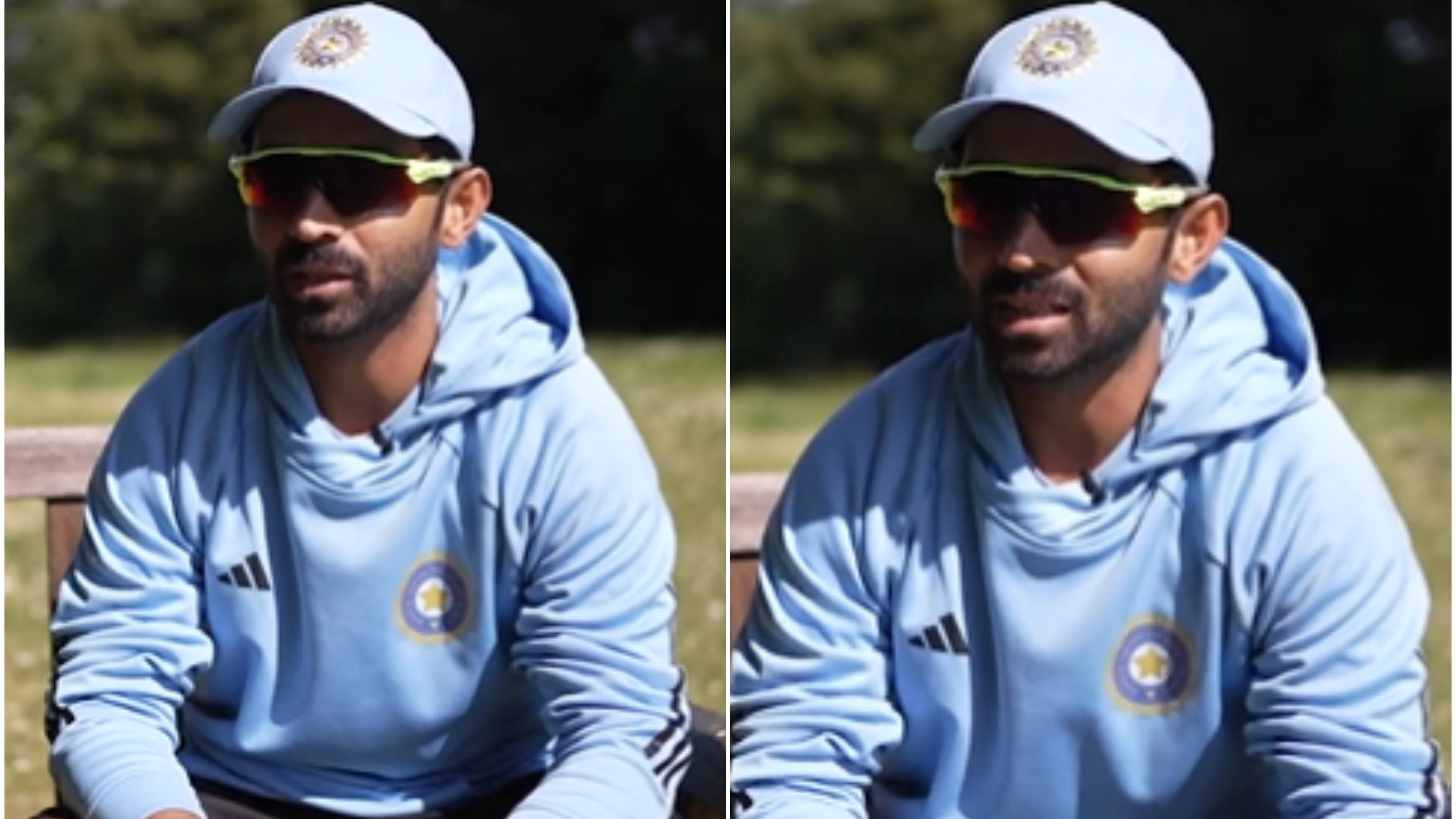 WATCH: “Don't want to think about past, want to start afresh,” says Rahane after returning to Indian Test team for WTC final