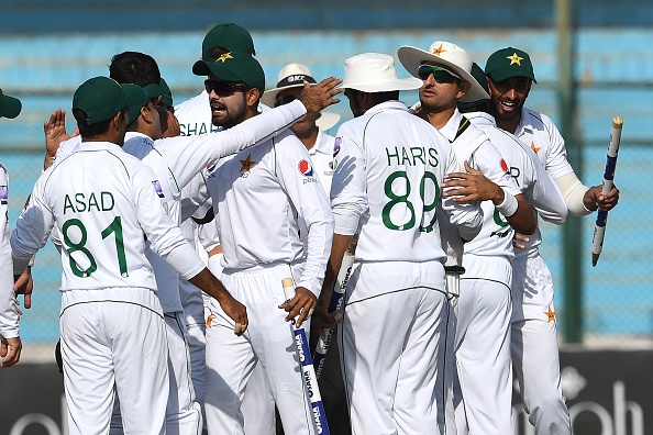Pakistan Test cricket team | Getty