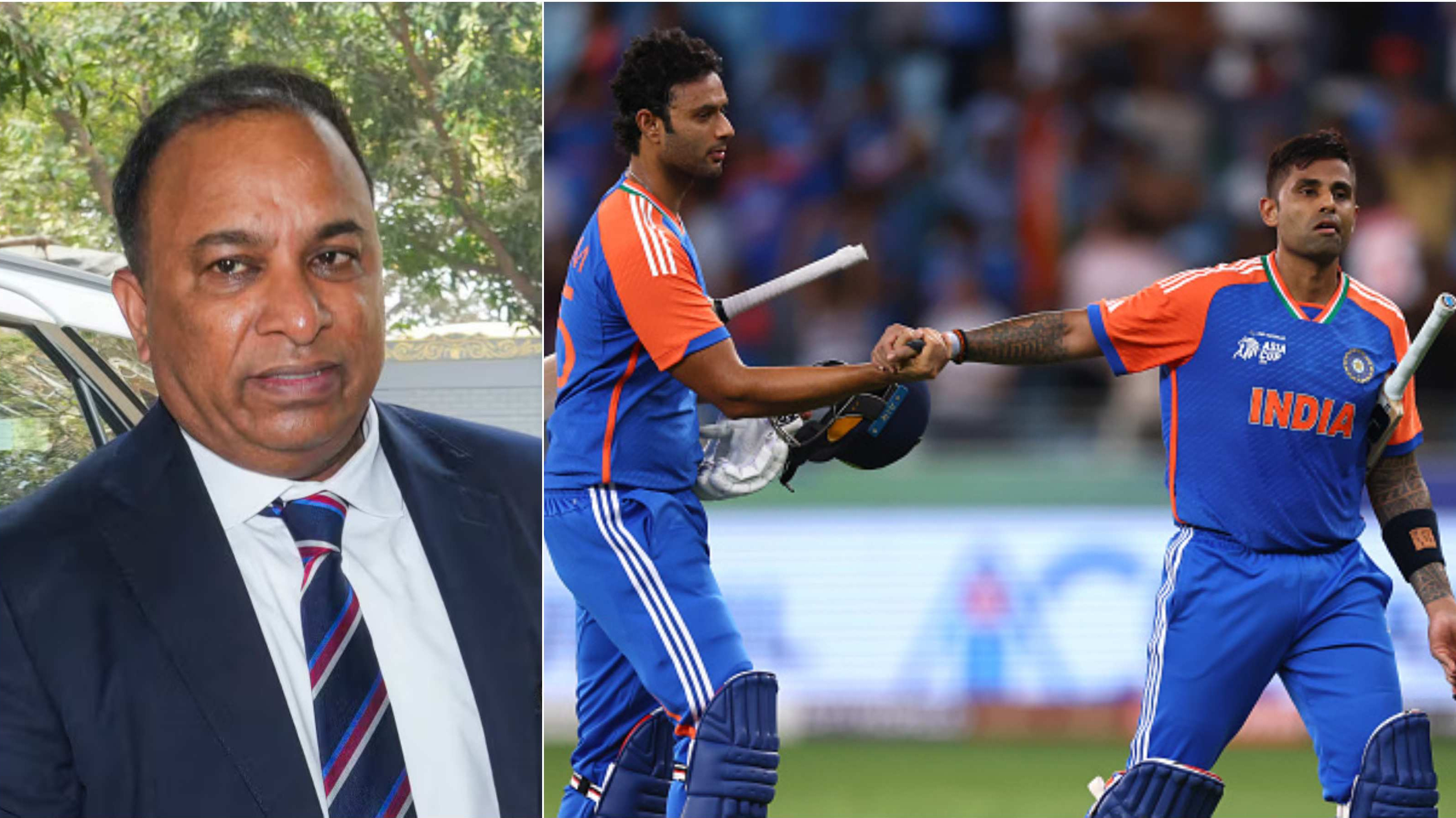 Asia Cup 2025: “We should be enjoying rather than focusing on noise,” BCCI Secretary breaks silence on handshake row