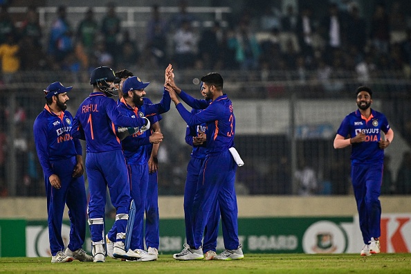 Indian Cricket Team | Getty Images