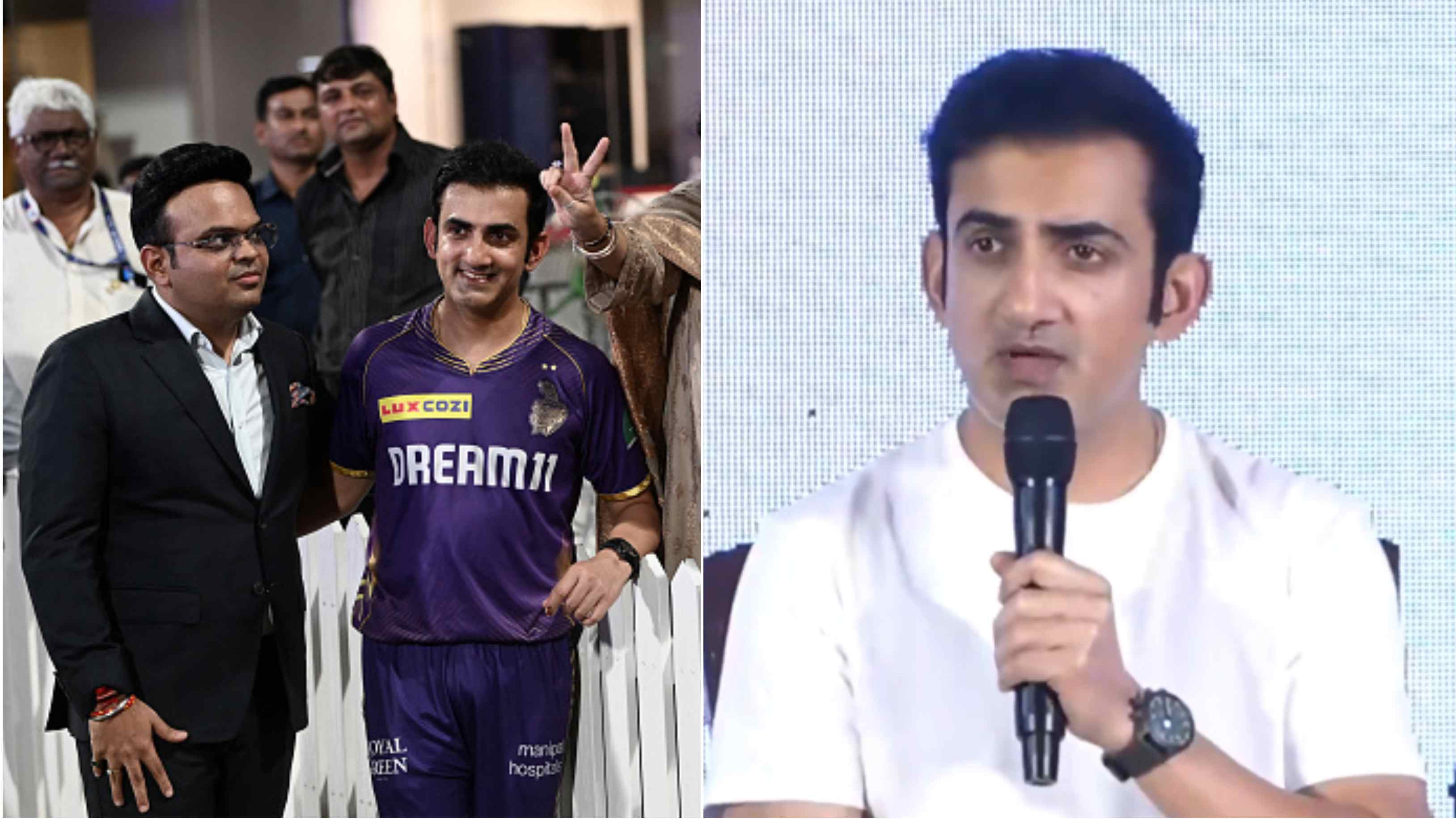 “If I hadn’t got back to…,” Gautam Gambhir acknowledges KKR’s role in him getting India head coach job