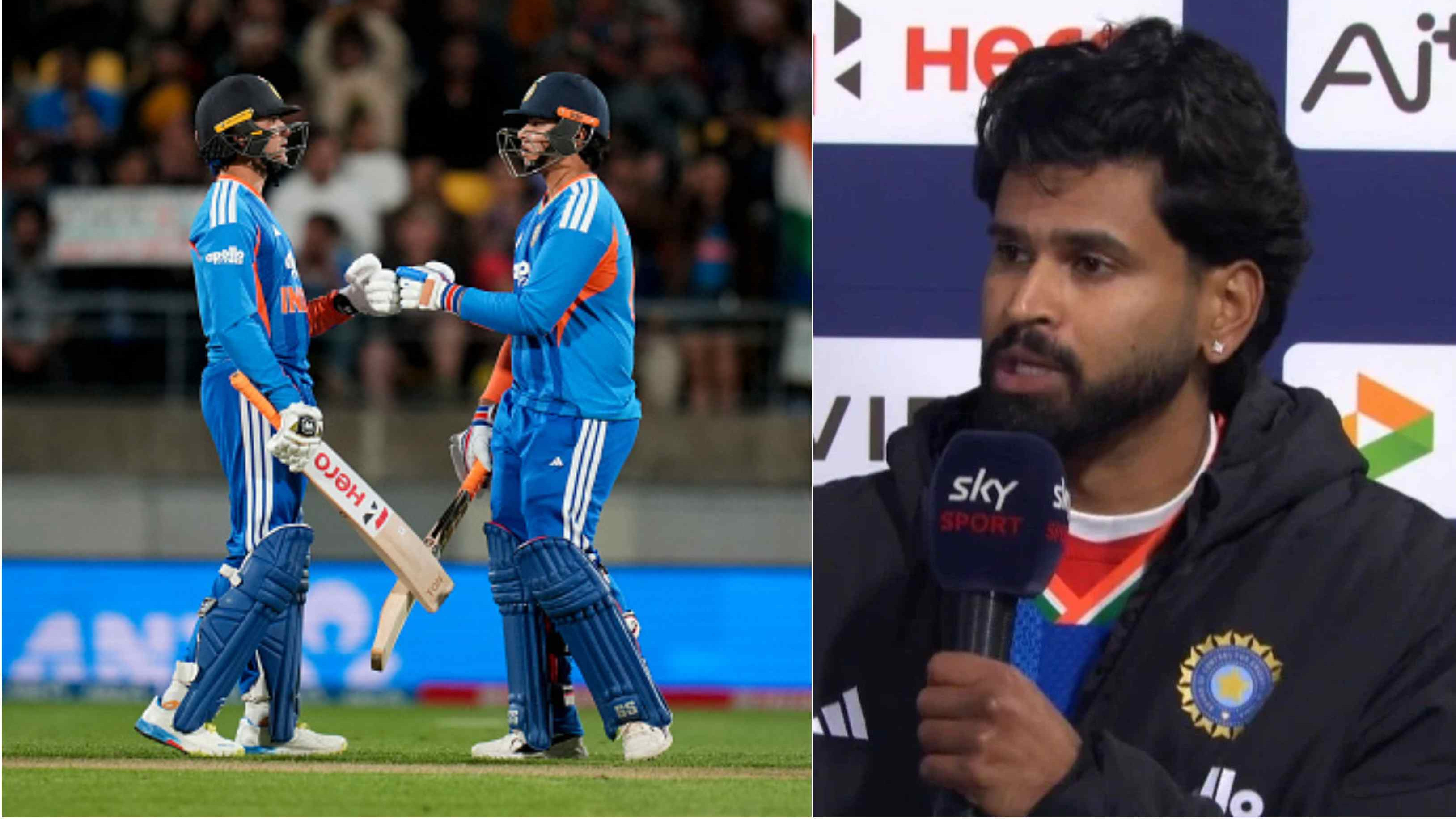 NZ v IND 2026: “It was simply mind-boggling,” Shreyas Iyer on Abhishek-Sooryavanshi onslaught during India's win in 3rd T20I