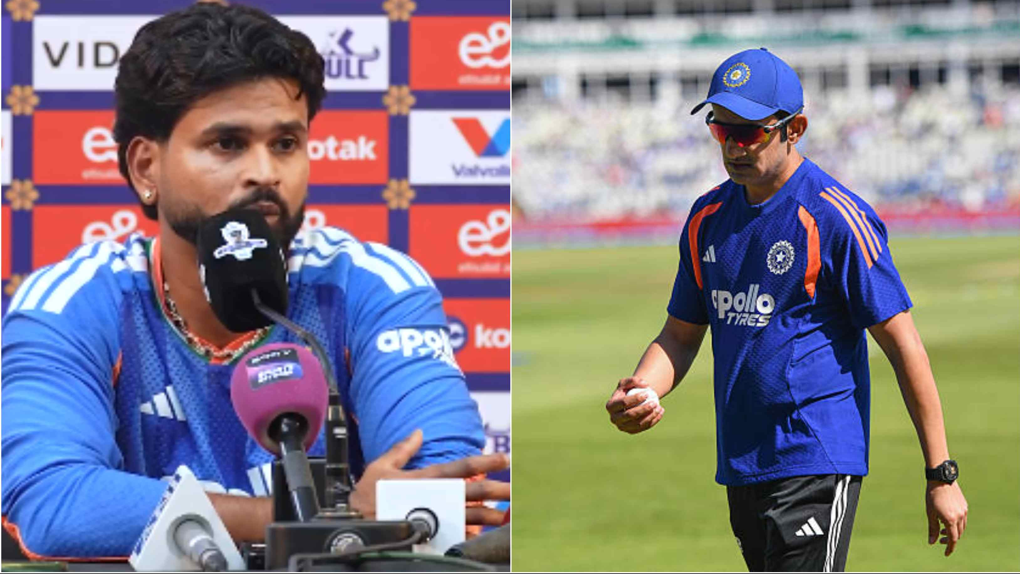 AFG v IND 2026: WATCH – “He builds a lot of trust…,” Shreyas Iyer reflects on his partnership with Gautam Gambhir