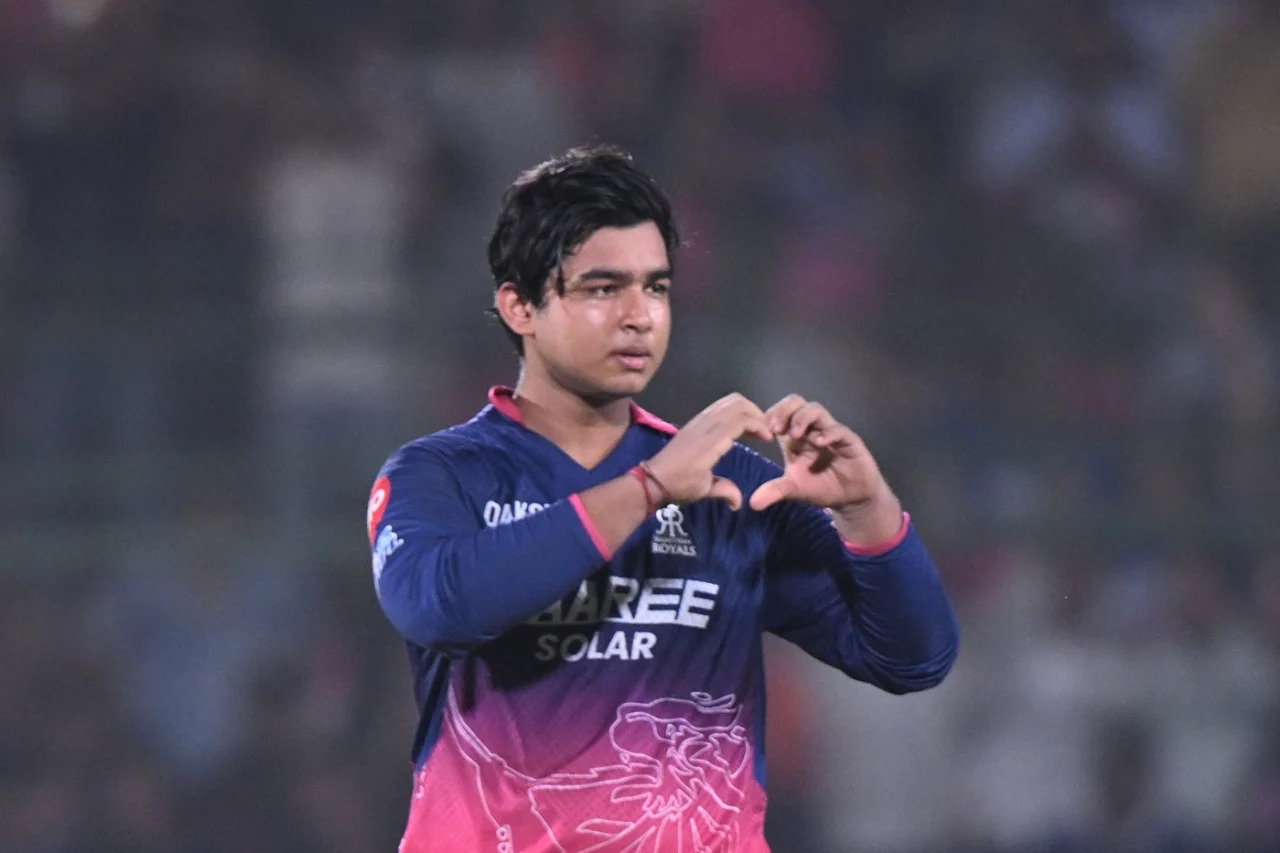 Sooryavanshi has made 404 runs in 10 games in the IPL 2026 with one ton and two fifties | IPL-BCCI