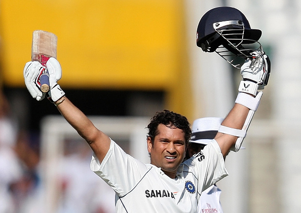 Sachin Tendulkar | Getty