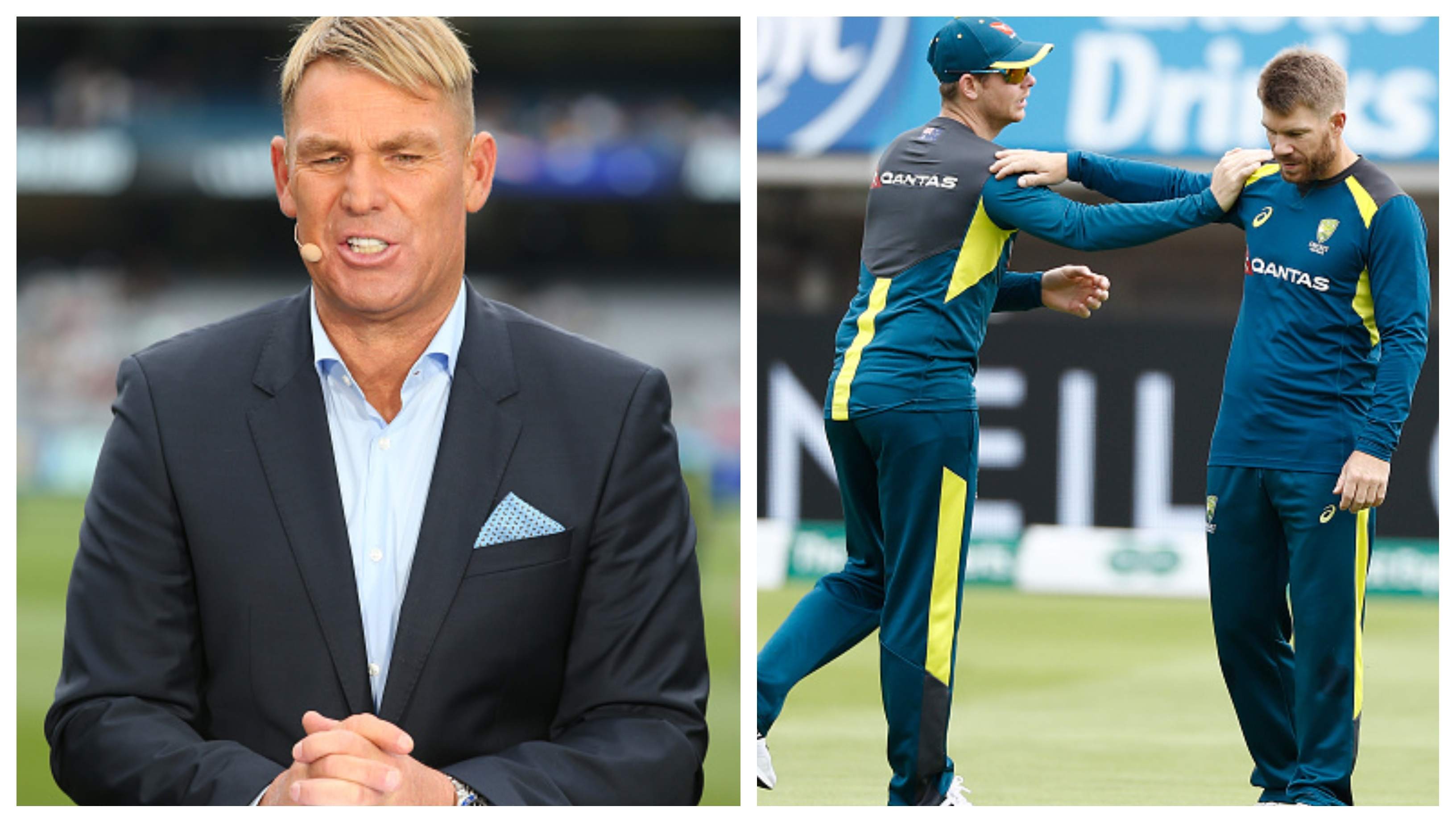 Shane Warne picks his all-time Australian Test XI; Smith, Warner miss out on selection