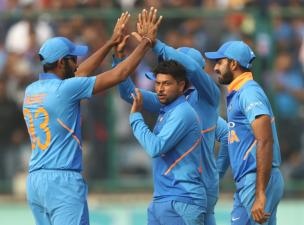 Kuldeep Yadav became key member of Team India | Getty Images