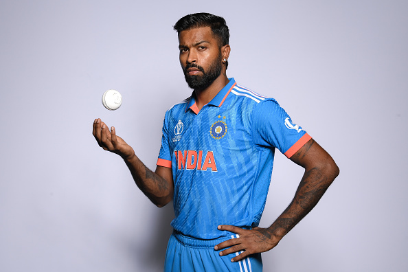 Hardik Pandya | Getty