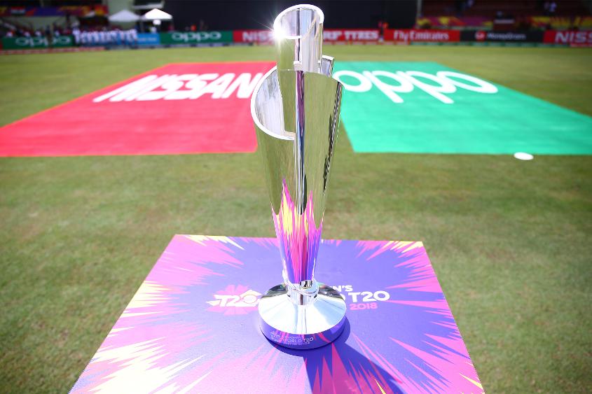 ICC put up UAE as a standby option for the T20 World Cup 2021 | Twitter