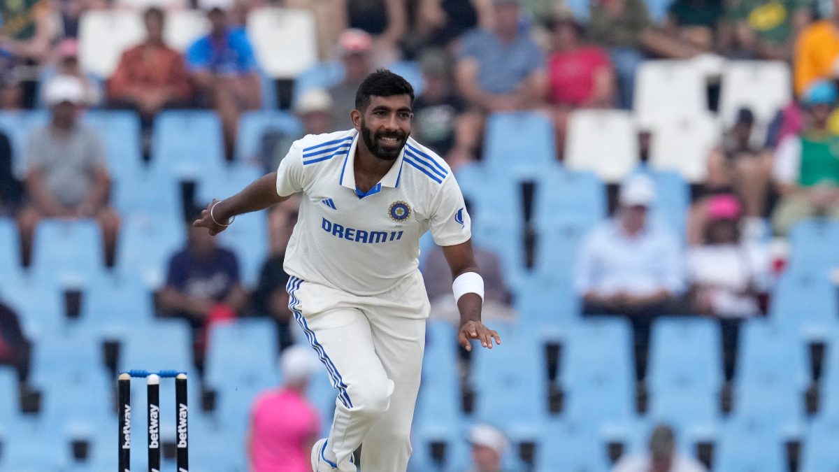 Jasprit Bumrah | Getty Images