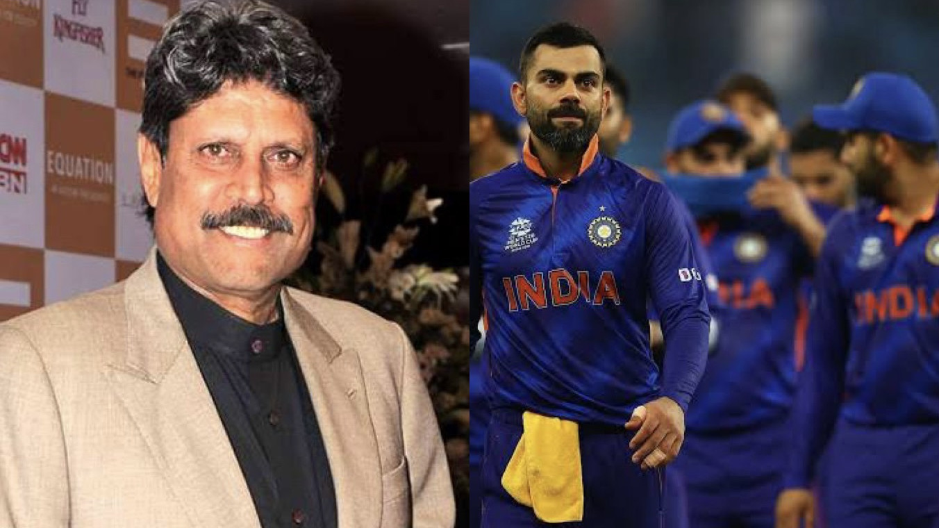 T20 World Cup 2021: If players prioritize IPL over playing for country, what can we say- Kapil Dev