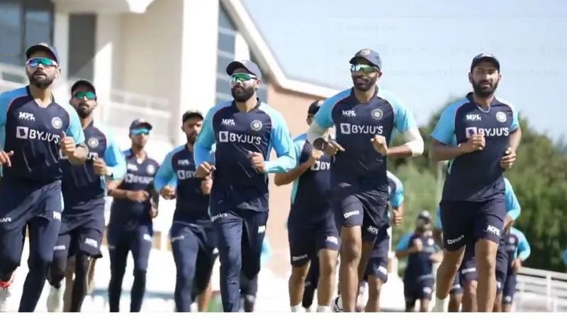 Team India practicing in Durham | BCCI Twitter