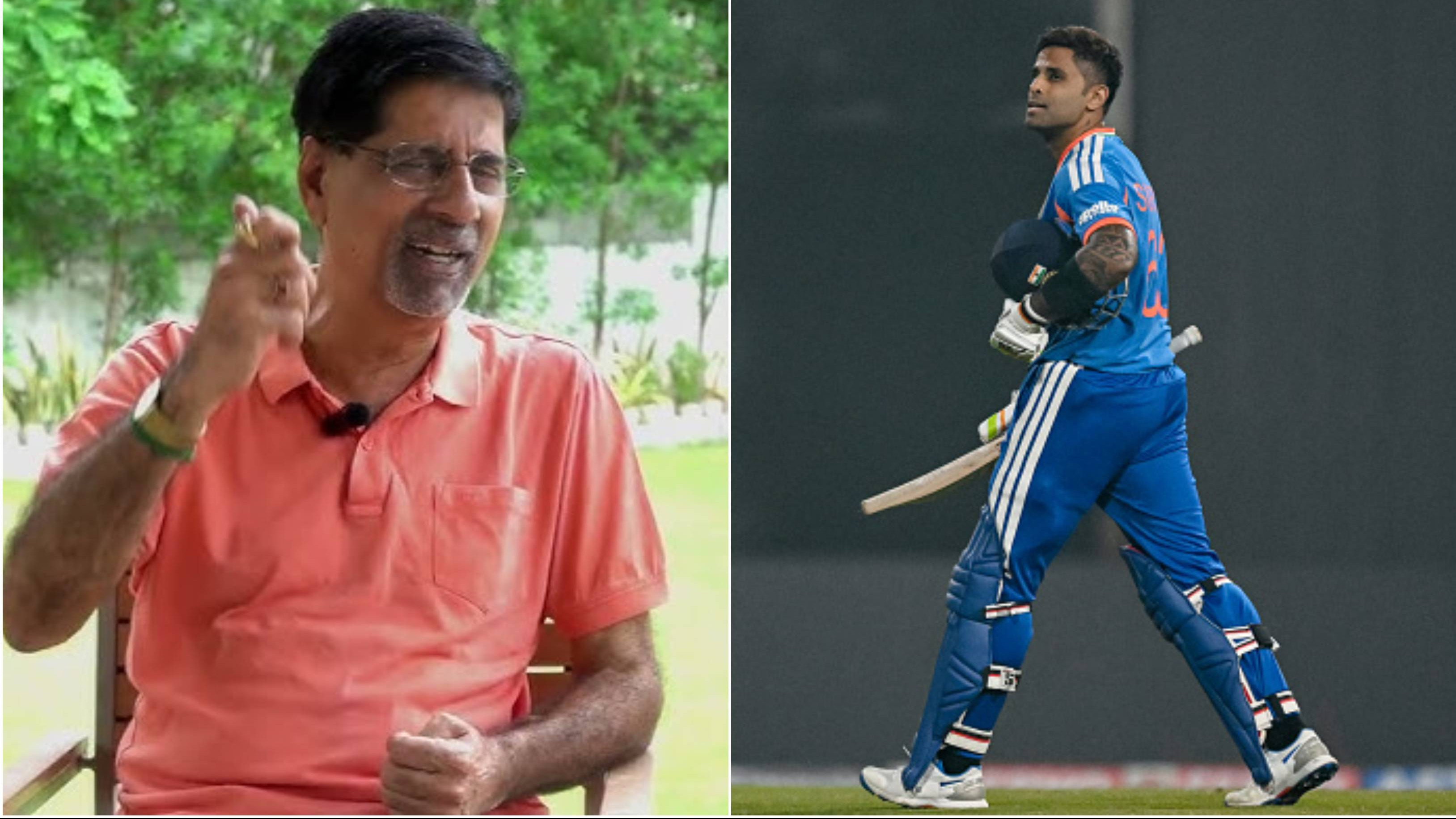 “Extremely worrying,” Srikkanth asks Suryakumar to stop playing musical chairs with his batting order ahead of T20 World Cup