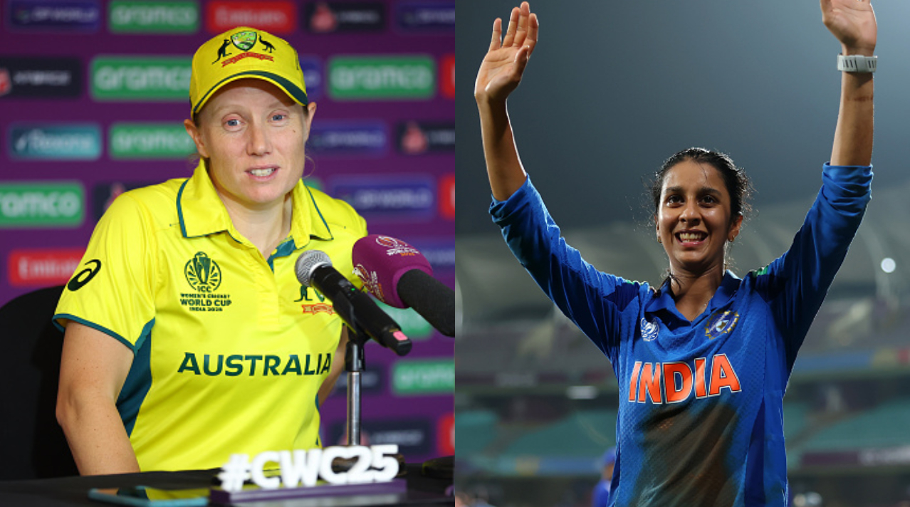 Healy praised Jemimah's mental toughness, while ruing dropping her catches | Getty