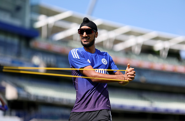 Arshdeep Singh | Getty