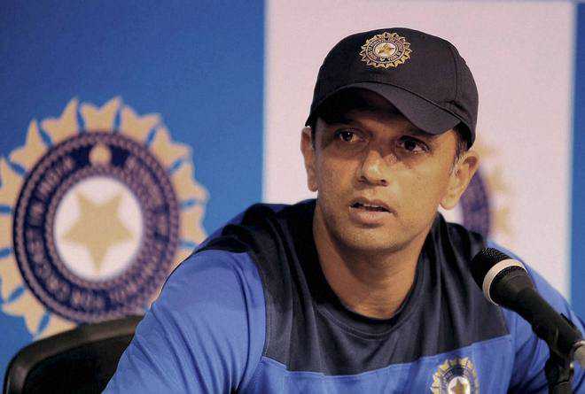 Rahul Dravid was appointed as NCA head on July 8, 2019 | Twitter