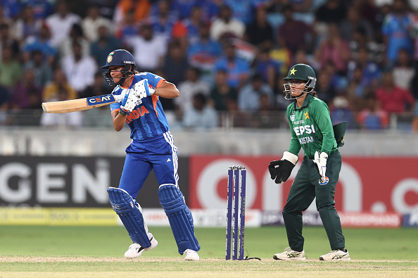India outclassed Pakistan in all facets of the game | Getty