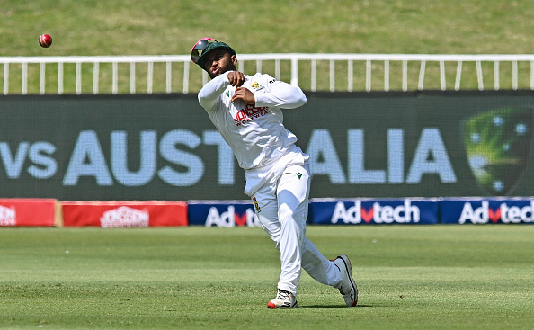 Bavuma suffered first loss as SA Test captain after winning 11 of his first 12 Tests | Getty